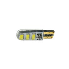 LED лампа T10-036 CAN 5730-6 12V MJ