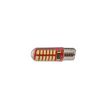 LED лампа T10-065 CAN 3014-24 12V MJ