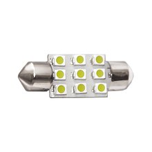 LED лампа T11-003(36mm) 3528-9 12V ST