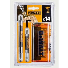 Набор бит Dewalt DT71502 14 предметов
