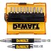 Фото 1 - Ручной инструмент Набор бит Dewalt DT71570 14 предметов