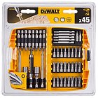 Набор бит и держателей Dewalt DT71518 45 предметов