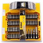 Набор бит и насадок Dewalt Набор DT71550 53 предмета