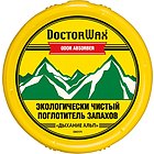 Поглотитель запахов Doctor Wax DW5171 "Дыхание Альп"