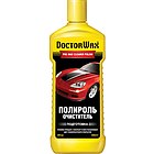 Полироль-очиститель кузова Doctor Wax DW8257