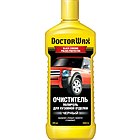 Очиститель-полироль Doctor Wax DW8316 для декоративной кузовной отделки черного цвета