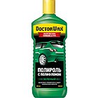 Зеленая полироль Doctor Wax DW8449 с полифлоном