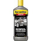Серая полироль Doctor Wax DW8457 с полифлоном