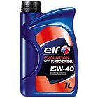 Моторное масло Elf Evolution 500 Turbo Diesel 15W-40
