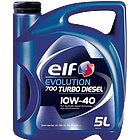 Elf Evolution 700 Turbo Diesel 10W-40