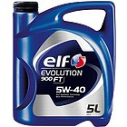 Моторное масло Elf Evolution 900 FT 5W-40