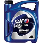 Моторное масло Elf Evolution 900 NF 5W-40