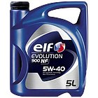Моторное масло Elf Evolution 900 NF 5W-40