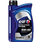 Моторное масло Elf Evolution 900 SXR 5W-40