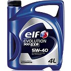 Elf Evolution 900 SXR 5W-40