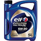 Моторное масло Elf Evolution Full-Tech FE 5W-30