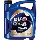 Моторное масло Elf Evolution Full-Tech LSX 5W-40