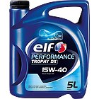 Моторное масло Elf Performance Trophy DX 15W-40