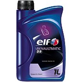 Трансмиссионное масло Elf Renaultmatic D2