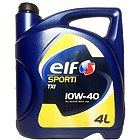Моторное масло Elf Sporti TXI 10W-40
