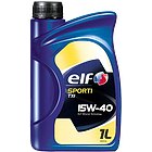 Моторное масло Elf Sporti TXI 15W-40