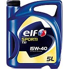 Моторное масло Elf Sporti TXI 15W-40