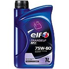 Трансмиссионное масло Elf Tranself NFJ 75W-80