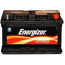 Аккумулятор Energizer 68Ah ELB3570 R+