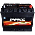 Аккумулятор Energizer Plus 68Ah EP68J R+