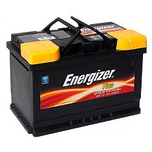 Аккумулятор Energizer Plus 70Ah EP70LB3 R+