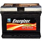 Аккумулятор Energizer Premium 63Ah EM63L2 R+