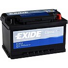 Аккумулятор Exide Classic 65Ah EC652 R+