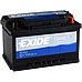 Фото 1 - Автомобильные аккумуляторы Exide Classic 65Ah EC652