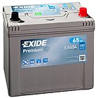 Аккумулятор Exide Premium 65Ah EA654 R+