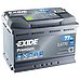 Фото 1 - Автомобильные аккумуляторы Exide Premium 77Ah EA770
