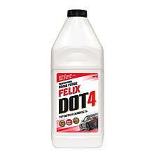 Тормозная жидкость Felix DOT 4
