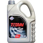 Моторное масло Fuchs Titan Supersyn Long Life 5W-40