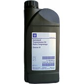 Трансмиссионное масло GM ATF Dexron VI