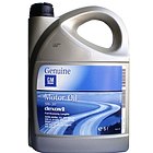 Моторное масло GM Dexos 2 Longlife 5W-30