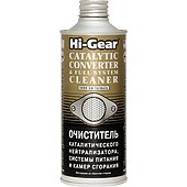 Очиститель каталитического нейтрализатора, системы питания Hi-Gear HG3270