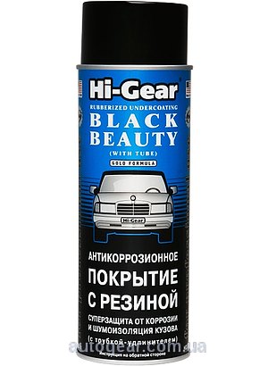 Антикор для авто