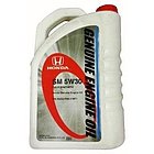 Моторное масло Honda Genuine Motor Oil 5W-30 SM