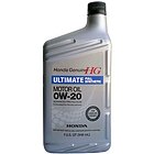 Моторное масло Honda HG Ultimate 0W-20