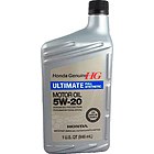 Моторное масло Honda HG Ultimate 5W-20