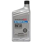 Моторное масло Honda HG Ultimate 5W-30