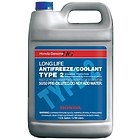 Антифриз Honda Long Life Antifreeze/Coolant Type 2