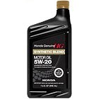 Моторное масло Honda Synthetic Blend 5W-20