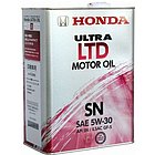 Моторное масло Honda Ultra LTD SN 5W-30