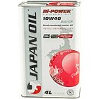 Japan Oil Bi-Power 10W-40