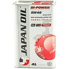 Japan Oil Bi-Power 5W-40